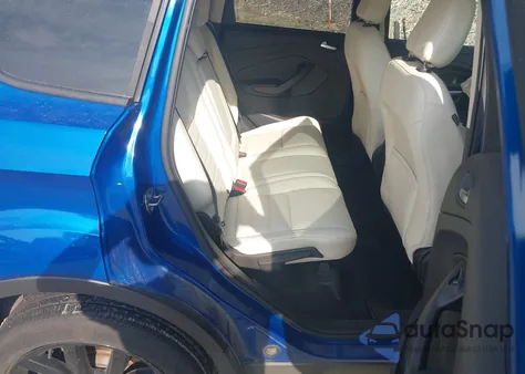 2018 Ford Escape Sel z USA, uszkodzony, nr VIN 1FMCU9HD6JUC66044